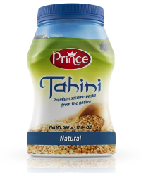 Natural Tahini