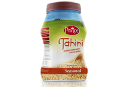 Seasoned Tahini