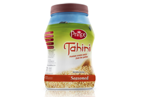 Seasoned Tahini